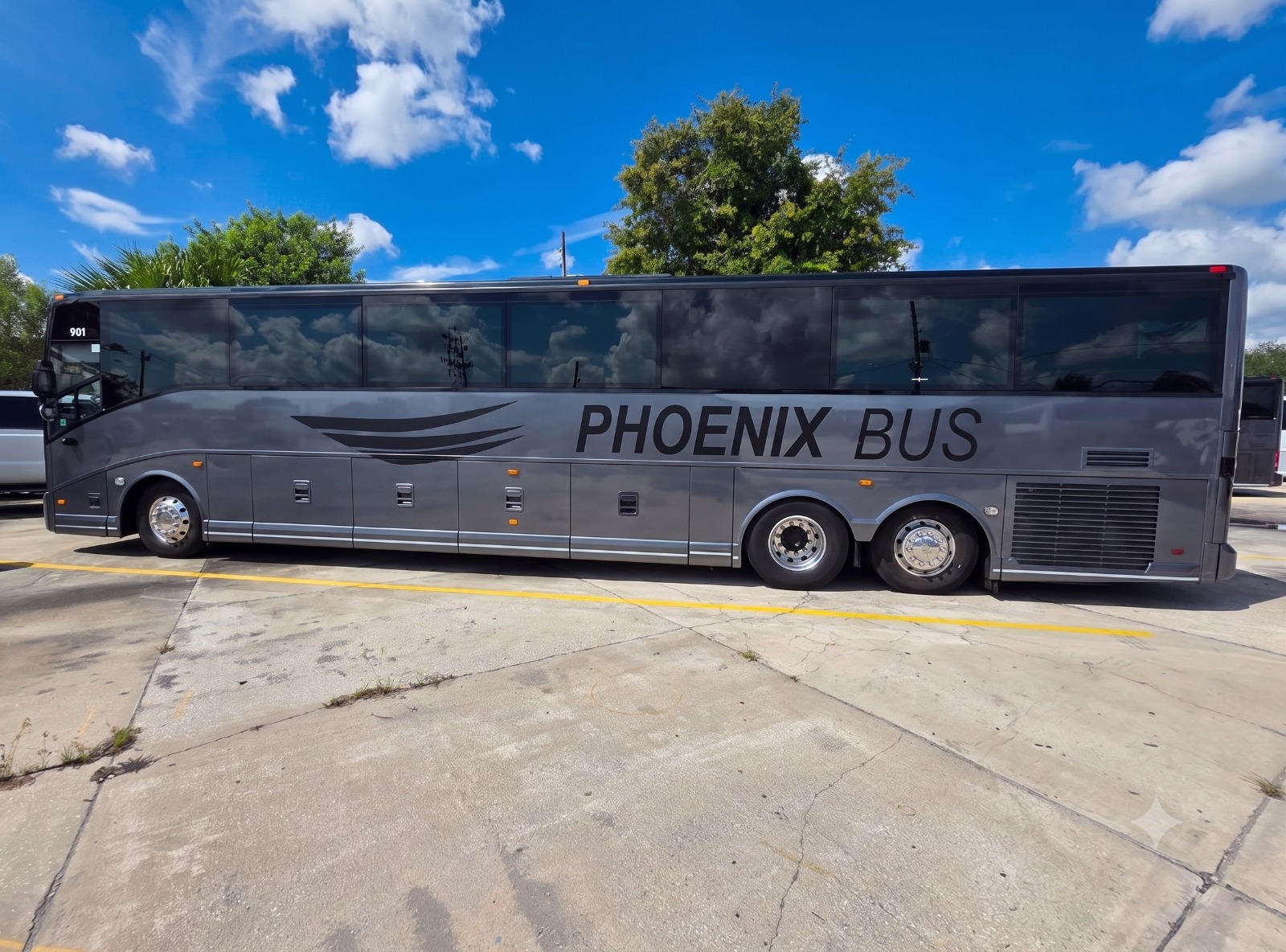 2006 Van Hool  C2045L  for sale in Orlando