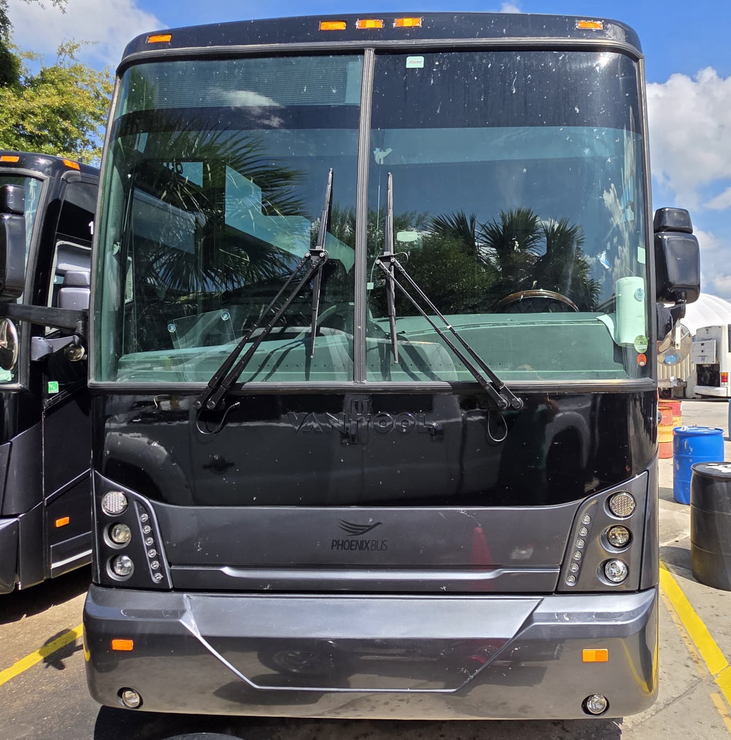 2015 Van Hool CX45  for sale in Orlando