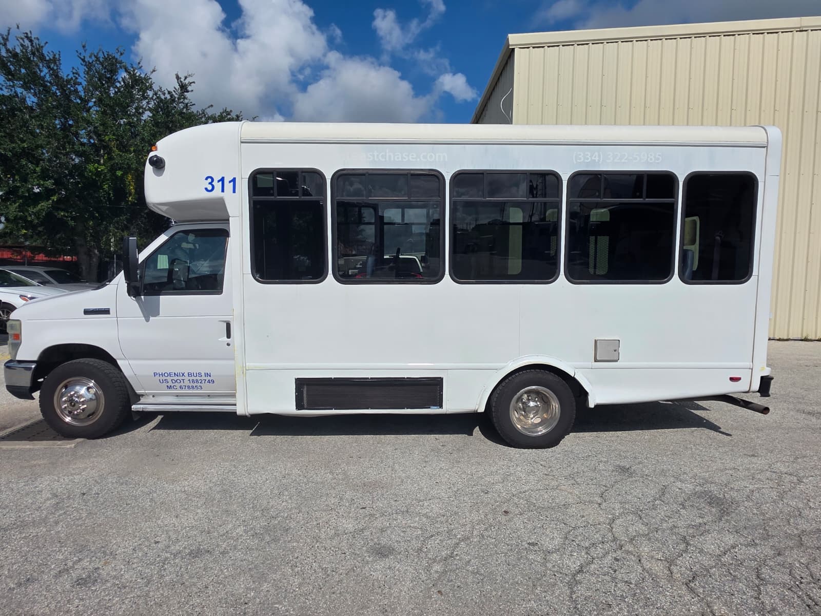 2019 Ford E-450 Cutaway for sale in Orlando