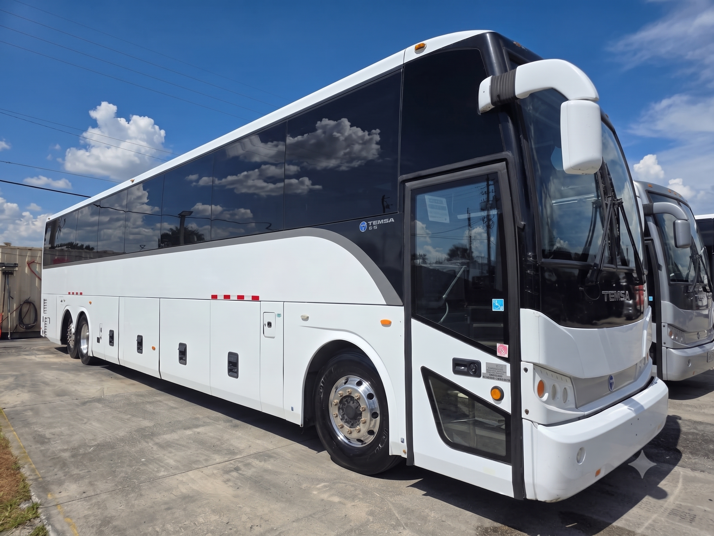 2016 Temsa TS-45 for sale in Orlando