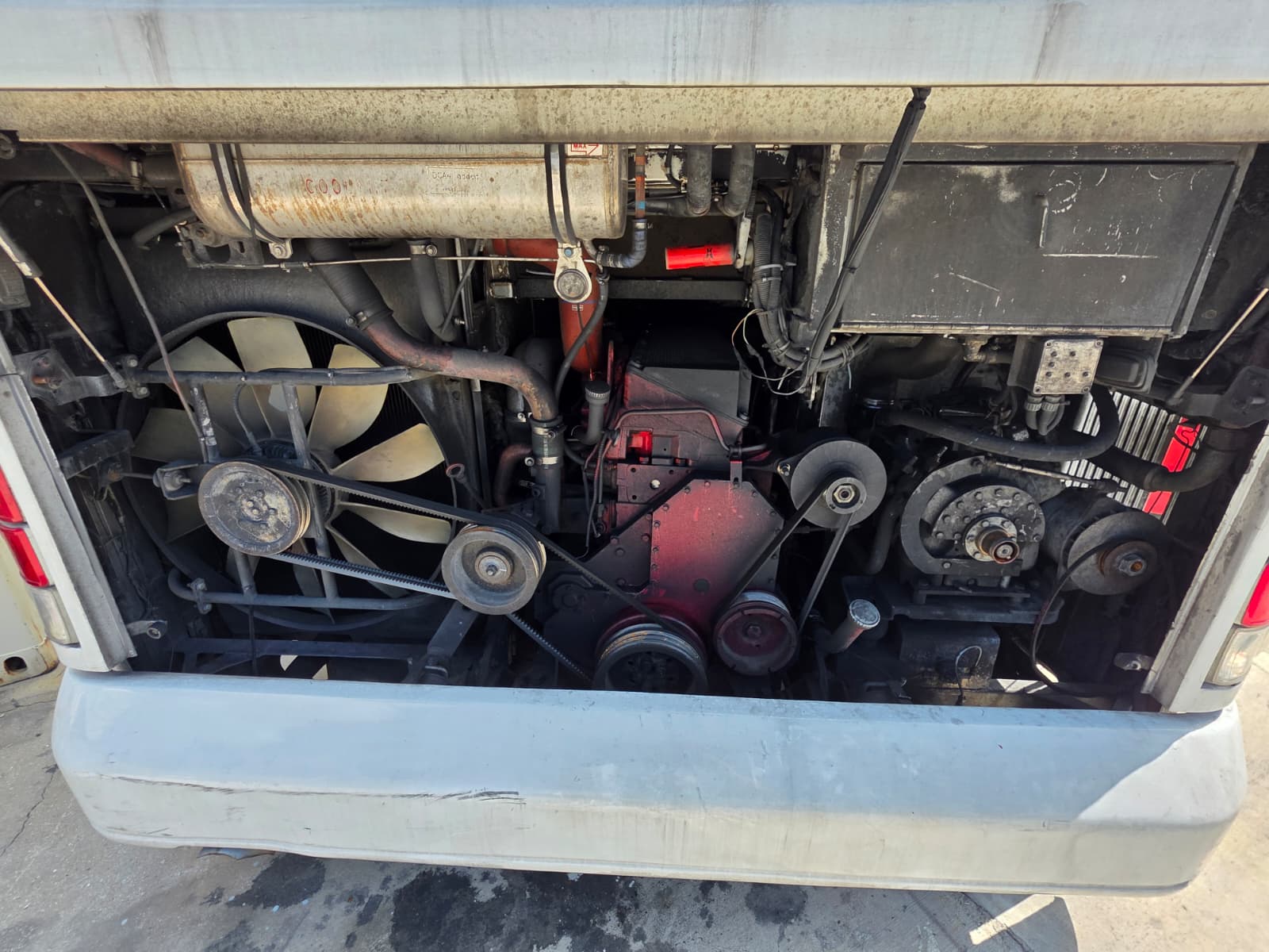 2007 Van Hool C2045 for sale in Orlando, Florida